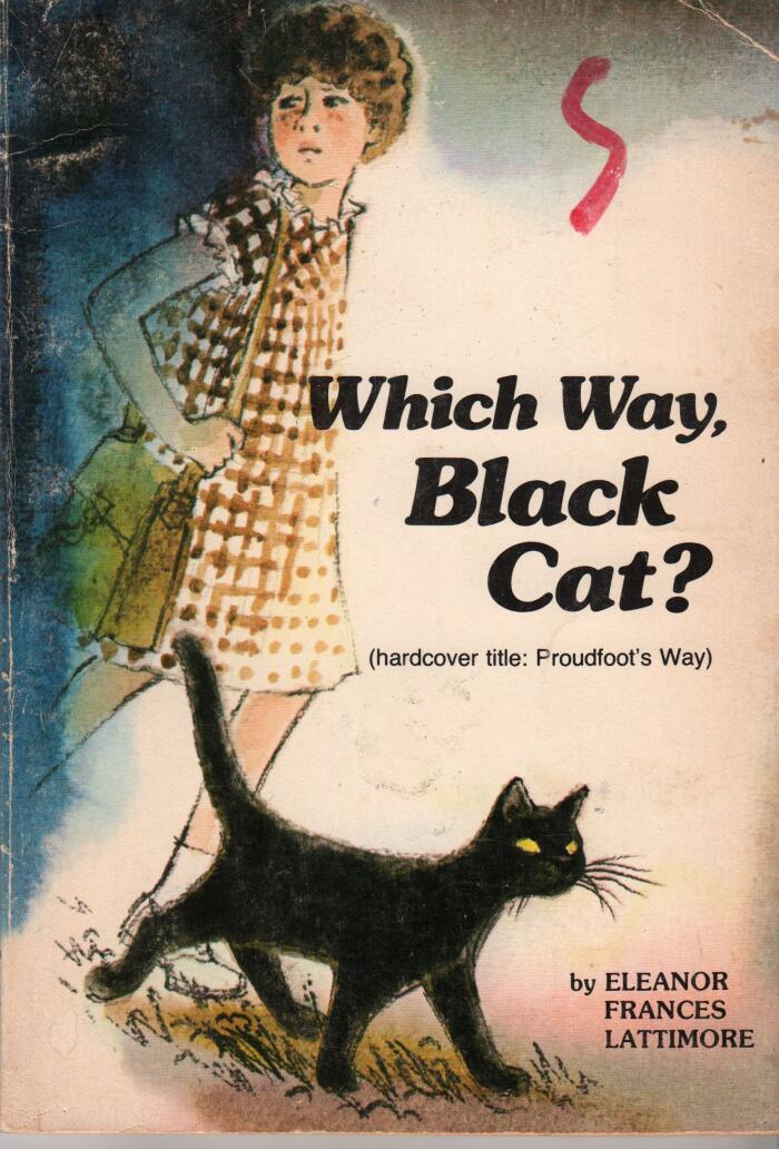 Which Way, Black Cat?