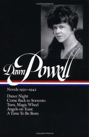 Dawn Powell: Novels 1930-1942