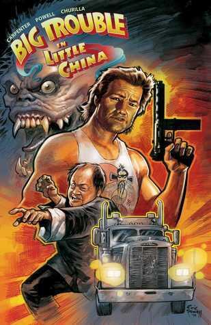 Big Trouble in Little China (Single Issues)
