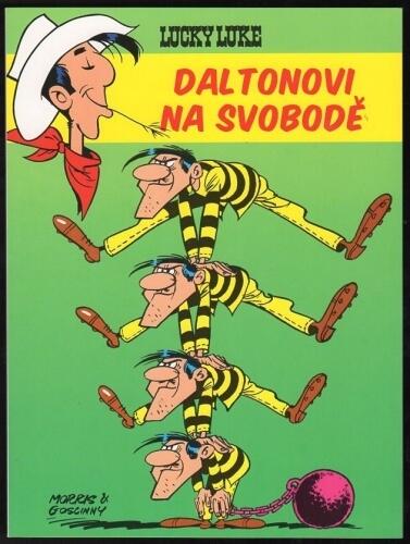 Daltonovi na svobodě