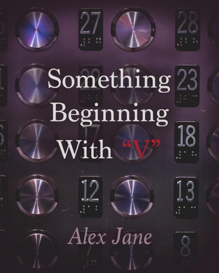 Something Beginning With 'V'