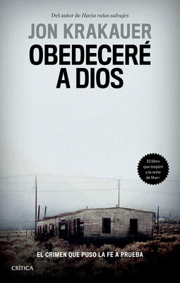 Obedeceré a Dios. El crimen que puso la fe a prueba