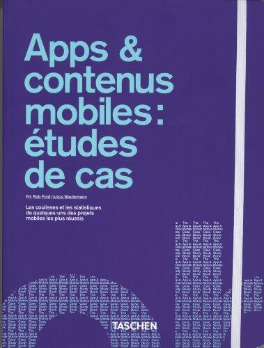 Apps & contenus mobiles : études de cas