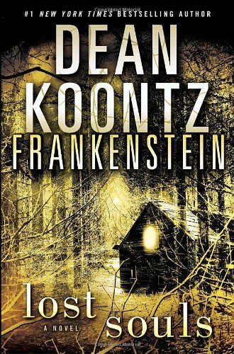 Frankenstein: Lost Souls: A Novel