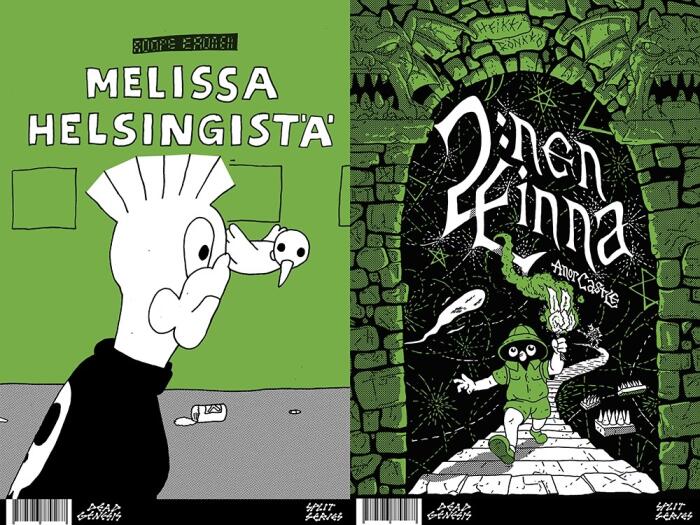 Melissa Helsingissä & 2:n Linna
