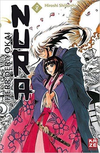 Nura – Herr der Yokai 08