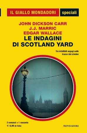 Le indagini di Scotland Yard