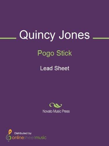 Pogo Stick Sheet Music