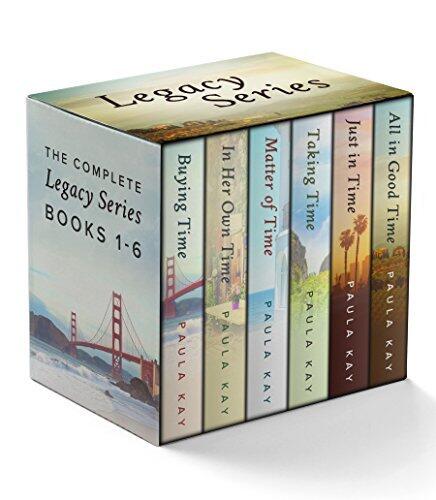 Legacy Series Bundle #1-6