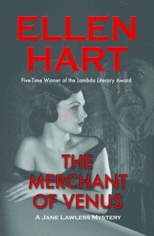 Merchant of Venus: A Jane Lawless Mystery