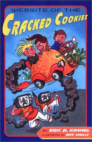 Website of the Cracked Cookies