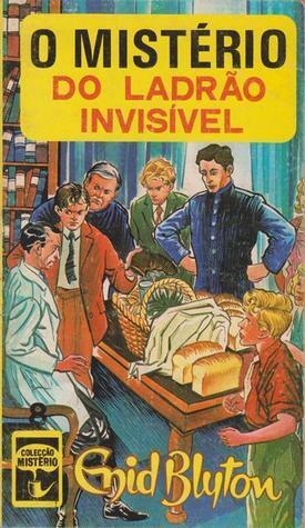 O Mistério do Ladrão Invisível