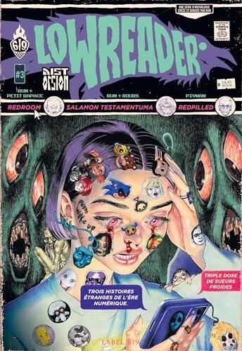 LowReader - Tome 3 - Distorsion