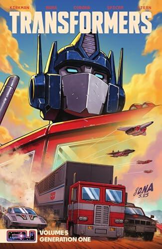 Transformers, Vol. 5: Generation One