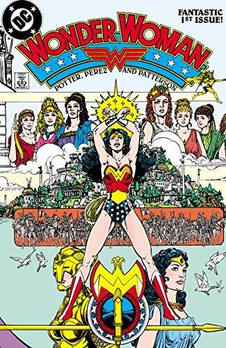 Wonder Woman (1986-) #1