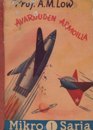 Avaruuden armoilla