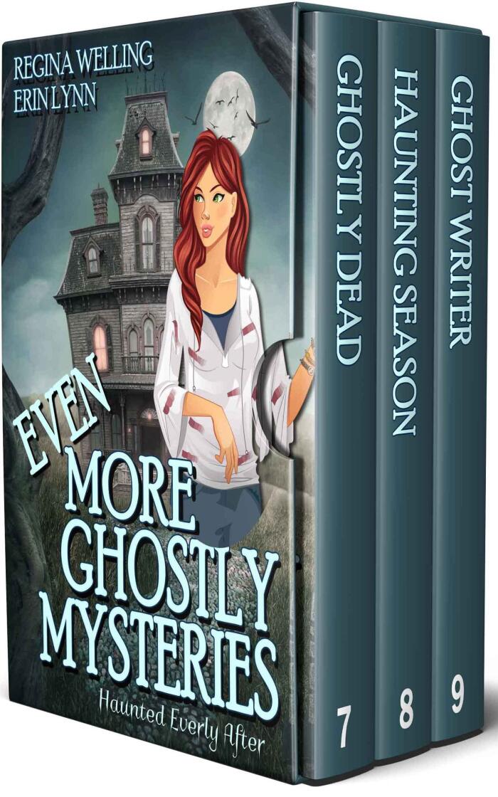 Even More Ghostly Mysteries