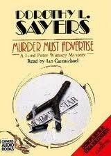 Murder Must Advertise