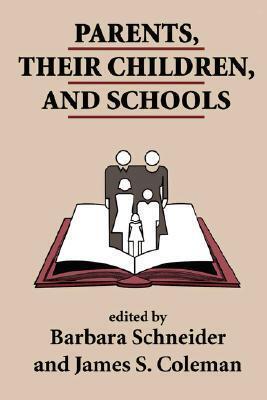 Parents, Their Children, And Schools