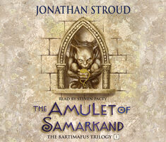 The Amulet of Samarkand