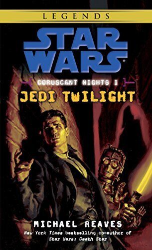 Jedi Twilight