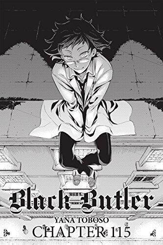 Black Butler #115