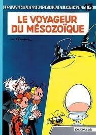 Le Voyageur du Mésozoïque