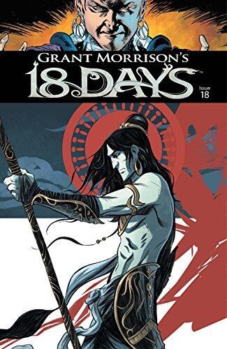 18 DAYS Issue 18: FORGOTTEN SONS PART ONE