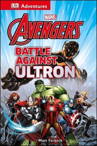 Marvel The Avengers: Battle Against Ultron