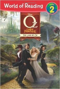 Disney Oz the Great and Powerful: The Land of Oz
