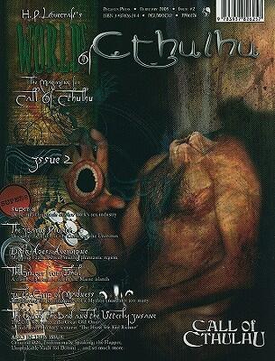 Worlds of Cthulhu #2