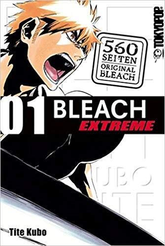 Bleach Extreme 01 (Zufallsbegegnung)