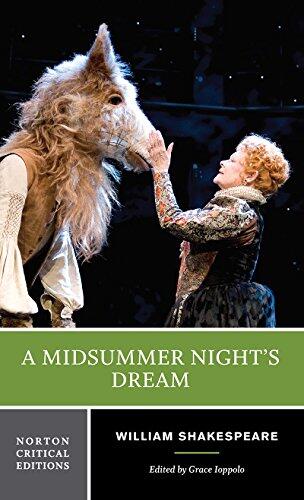 A Midsummer Night's Dream (Norton Critical Edition)