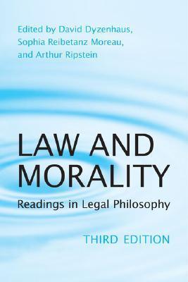 Law and Morality: Readings in Legal Philosophy