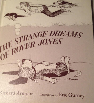 The Strange Dreams of Rover Jones