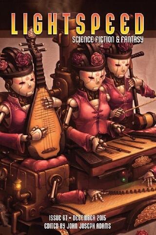 Lightspeed Magazine, December 2015