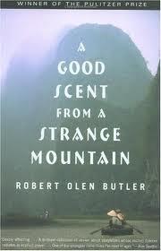 A Good Scent from a Strange Mountain Publisher: Grove Press