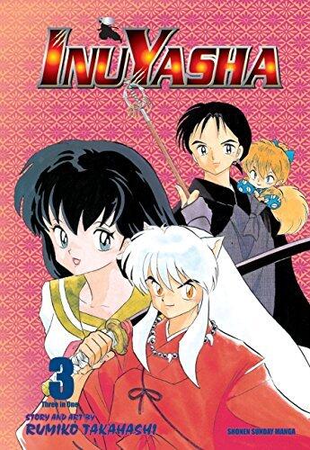 [ INUYASHA, VOLUME 3 (INUYASHA VIZBIG EDITION #03) ] By Takahashi, Rumiko ( Author) 2010 [ Paperback ]