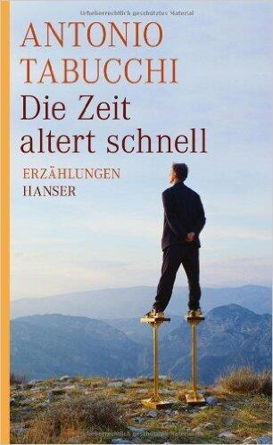 Die Zeit altert schnell: Erzählungen