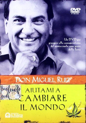 Aiutami a cambiare il mondo. DVD