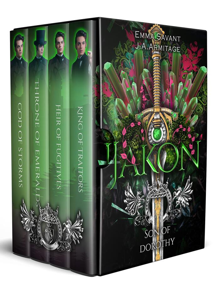 Jakon: Son of Dorothy