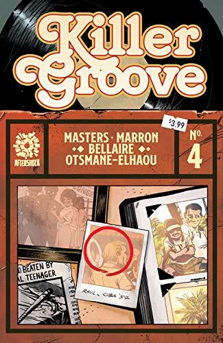 Killer Groove #4