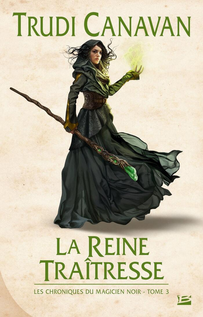 La reine traitresse