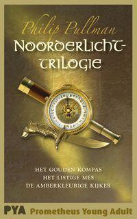 Het gouden kompas / Het listige mes / De amberkleurige kijker