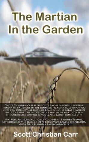 The Martian In the Garden