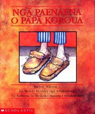 Nga Paenaena O Papa Koroua