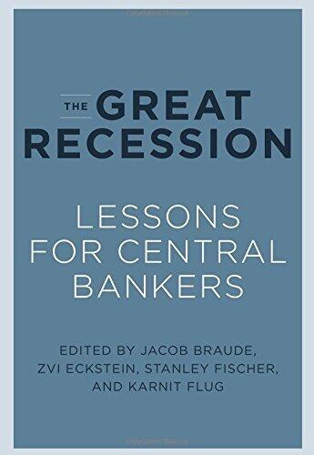 The Great Recession: Lessons for Central Bankers
