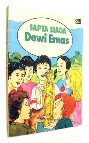 Sapta Siaga: Dewi Emas