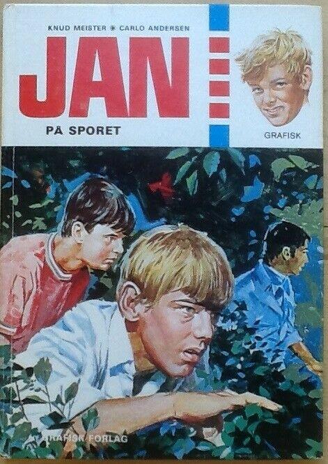 Jan på sporet