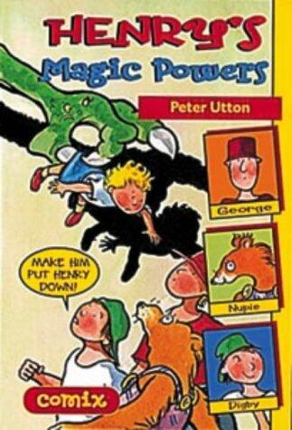 Comix: Henry's Magic Powers